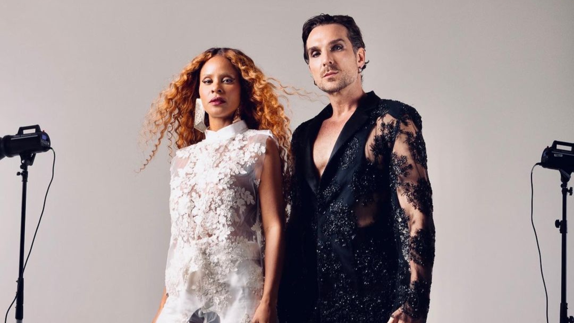 Aline Wirley e Igor Rickli contam sobre experiência em casa de swing
