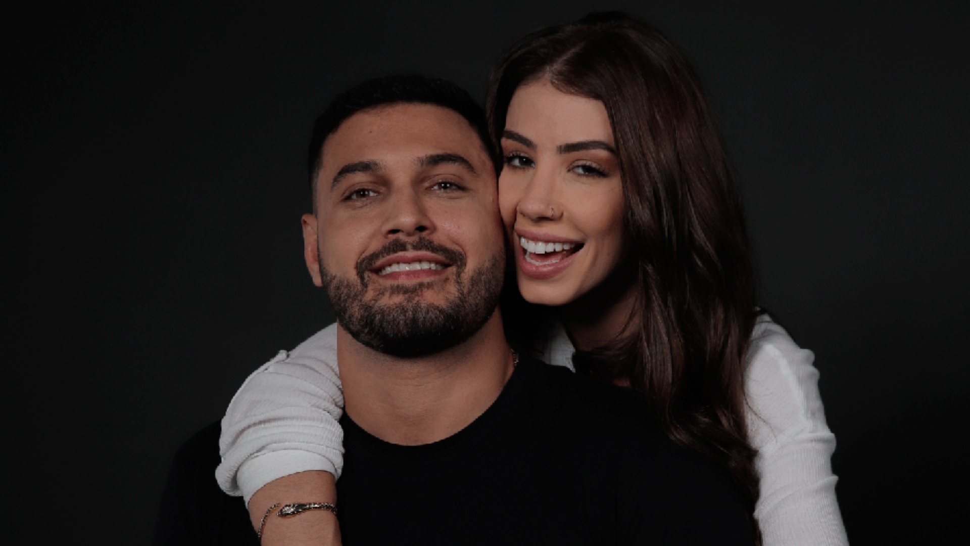Maria Lina assume namoro e fala sobre casamento e filhos: “Quero viver isso de novo”
