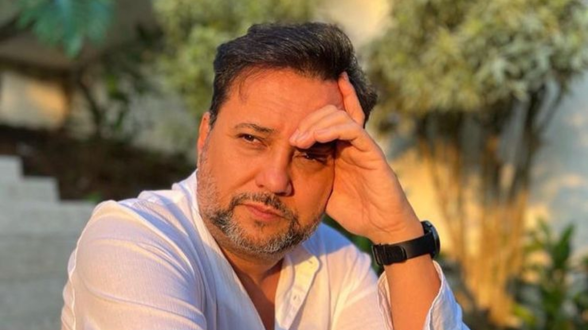 Geraldo Luís faz desabafo após saída da Record Tv: “Seguir um novo rumo”