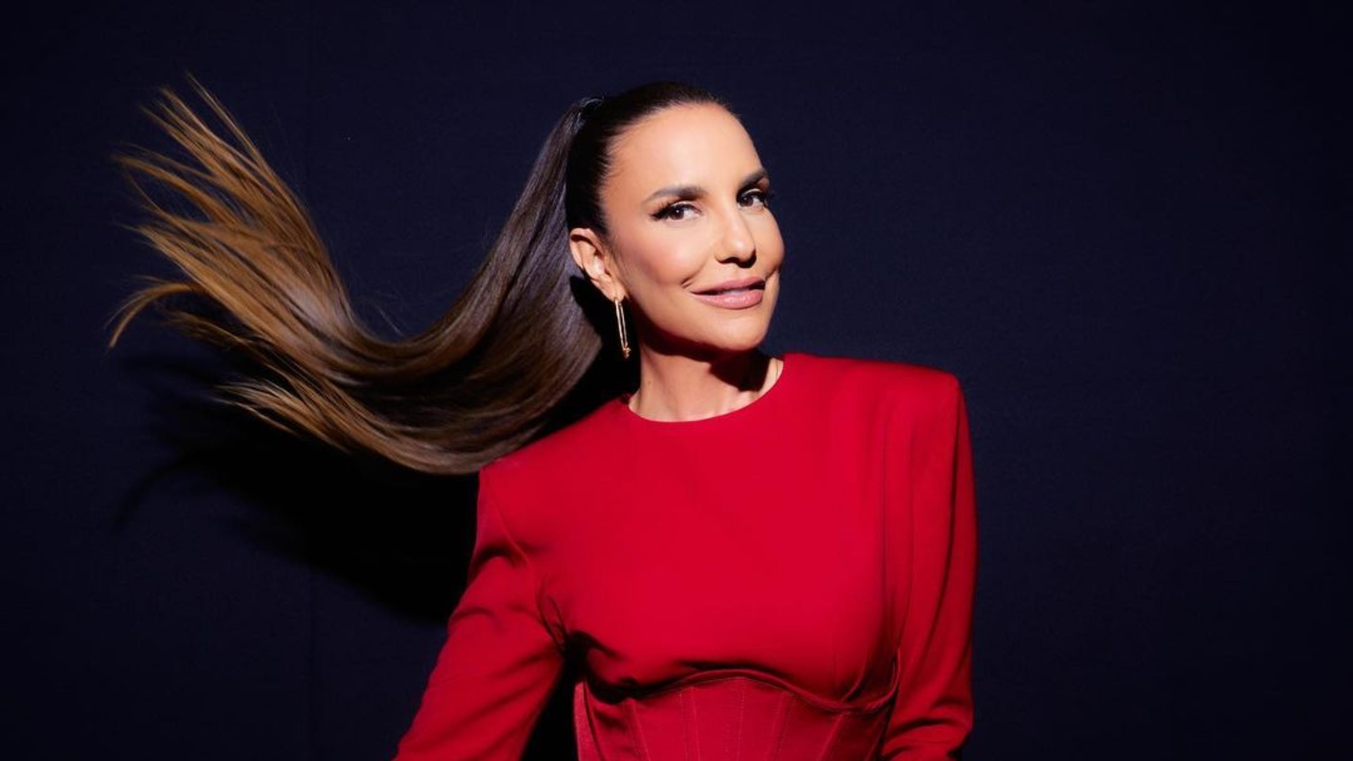 Raio X: As poderosas madeixas de Ivete Sangalo