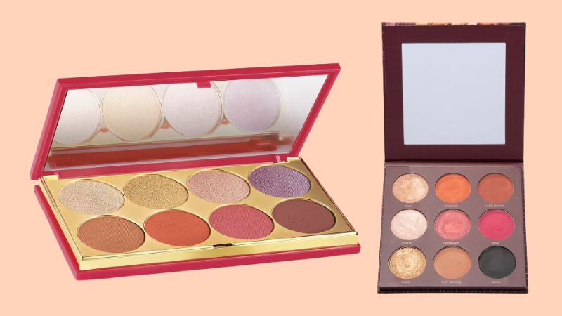 Paletas de sombras: 8 opções incríveis para adicionar na penteadeira