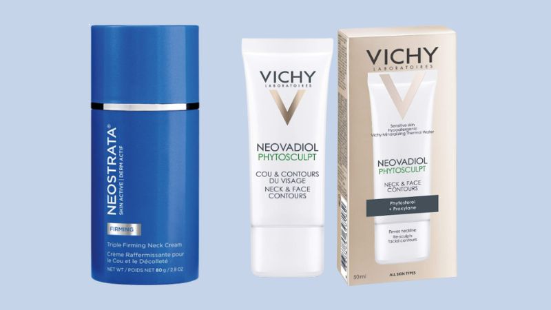 Skincare: confira dicas de produtos para utilizar nos cuidados com a região do pescoço