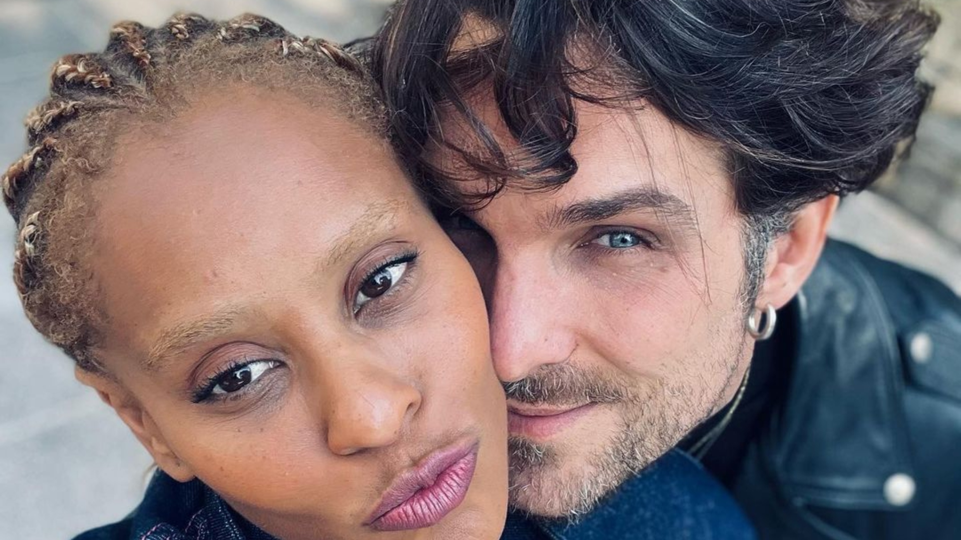 Bissexual, Igor Rickli revela que Aline Wirley permite que ele fique seus amigos