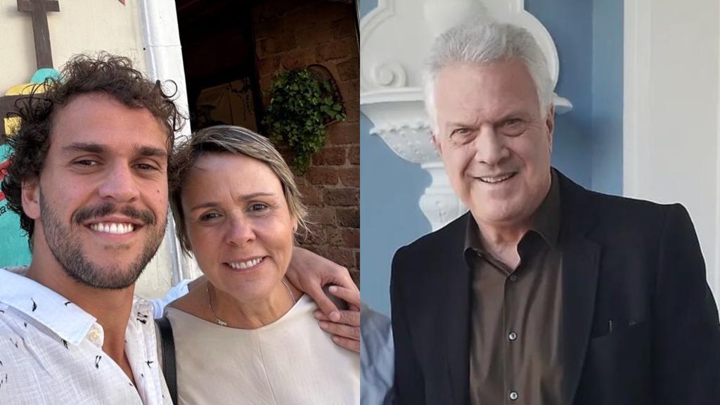 Theo Bial fala sobre separação polêmica entre os pais: “Era muito revoltado”