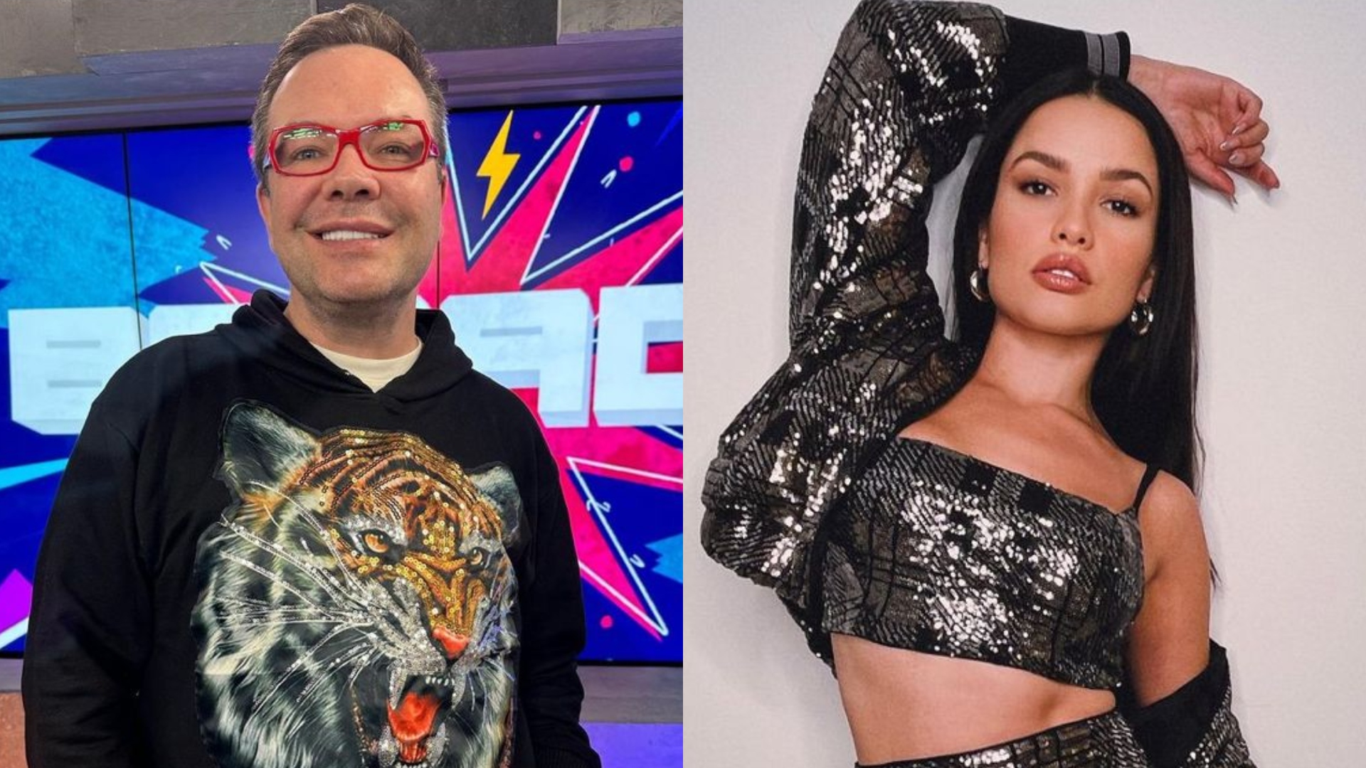 EITA! Jornalista da Jovem Pan detona Juliette: “Marionete da Anitta”