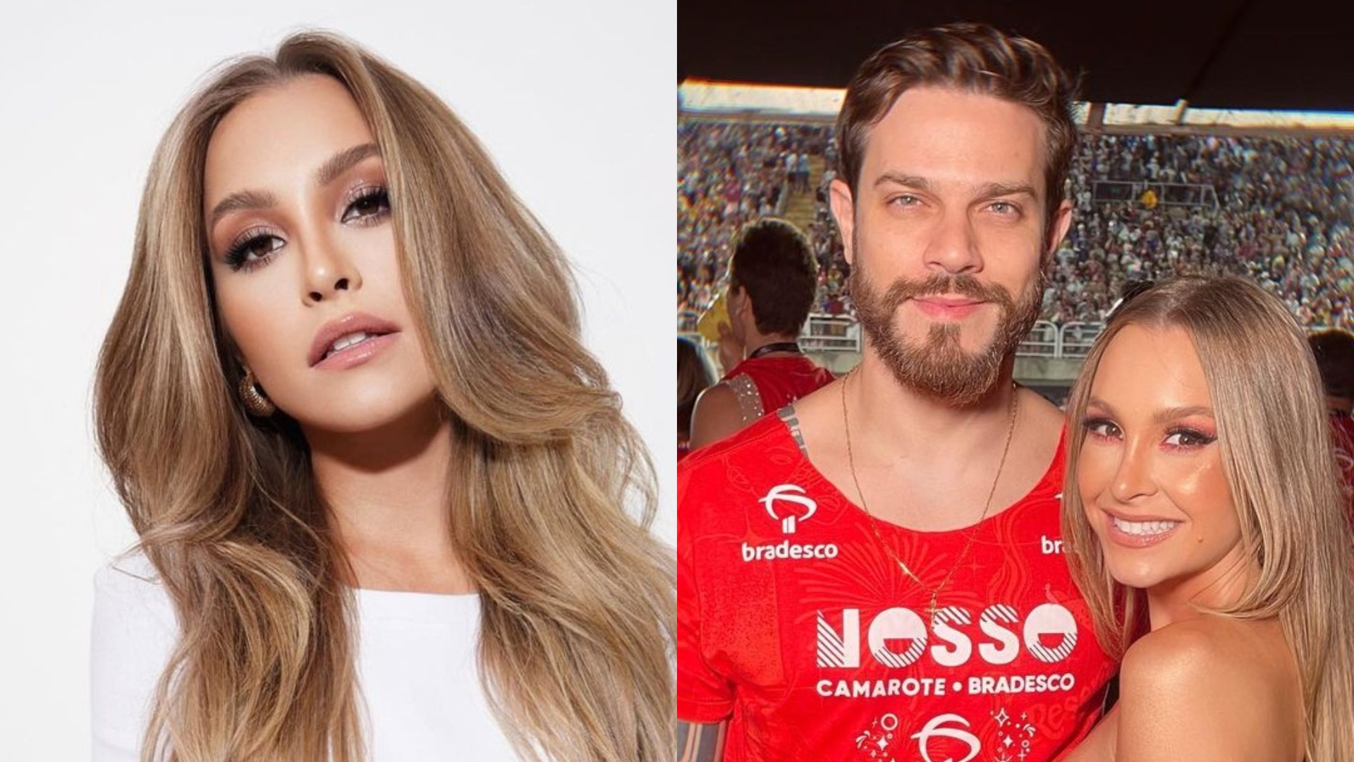Sensitiva previu o fim do noivado de Carla Diaz: “Não dá certo no amor”