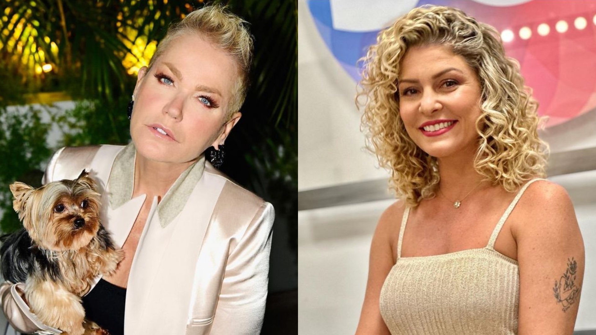 Bárbara Borges abre o jogo sobre confusão com Xuxa e Marlene: “Estou chateada”