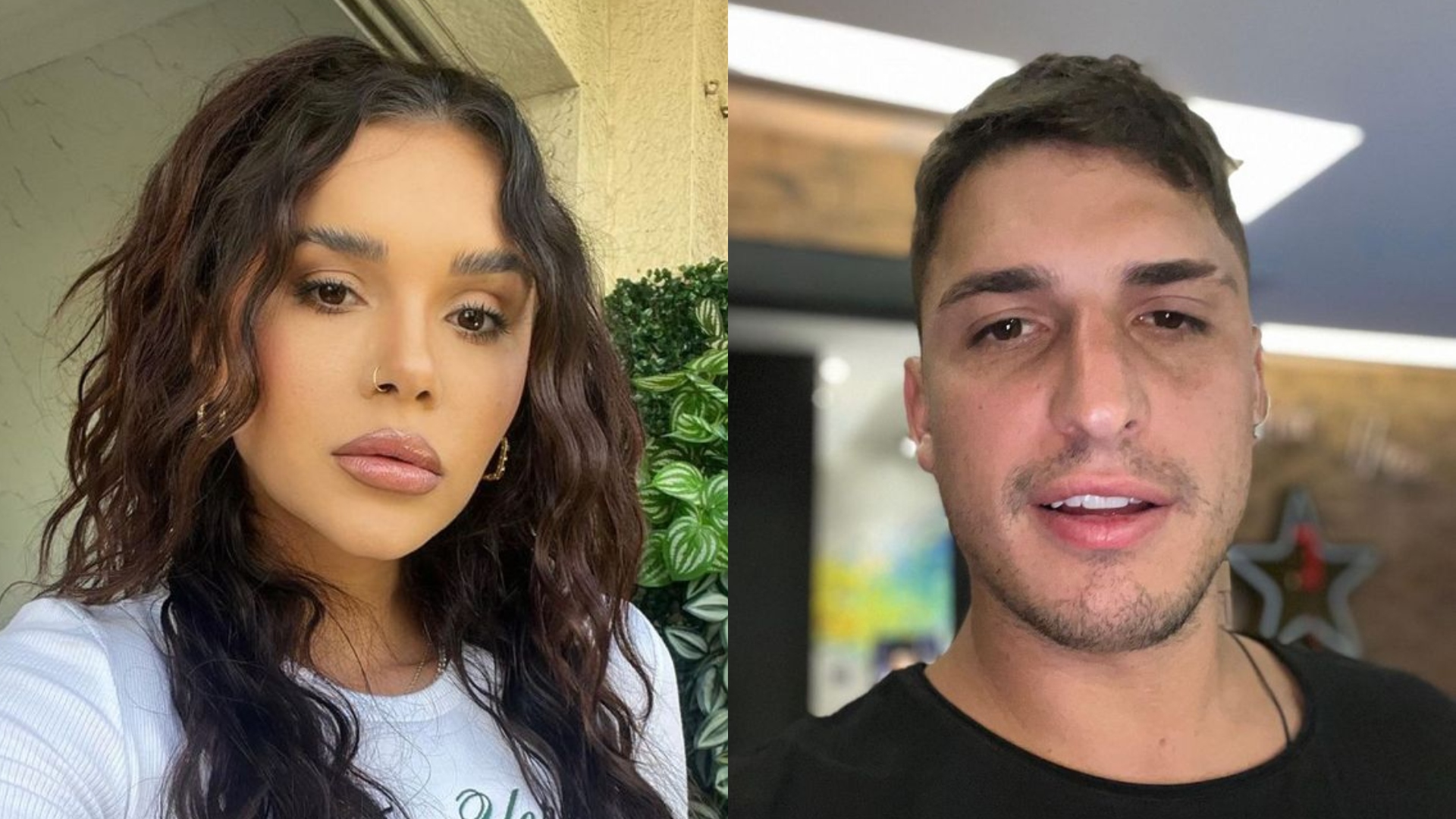 Gizelly Bicalho faz pronunciamento sobre condenação de Felipe Prior por estupro