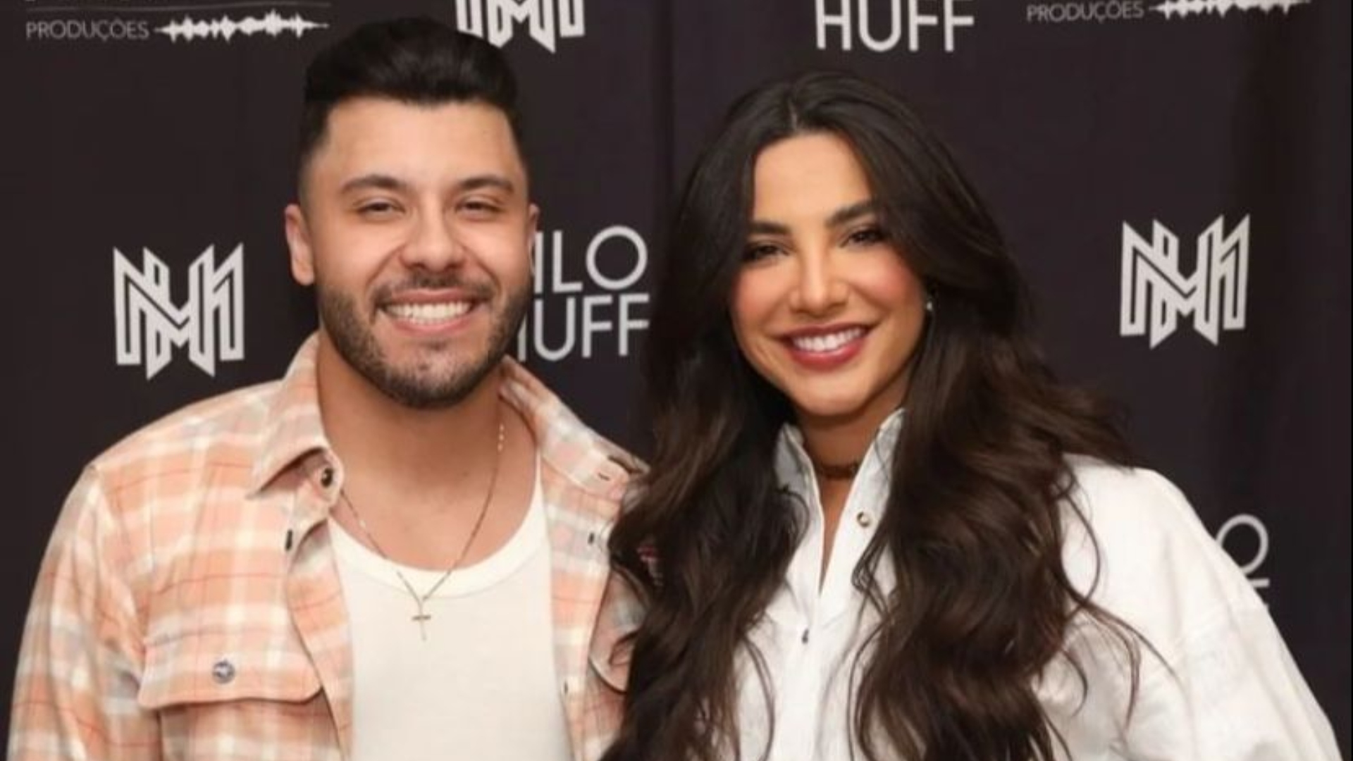 Gabriela Versiani derrete corações em declaração a Léo, filho de Marília Mendonça