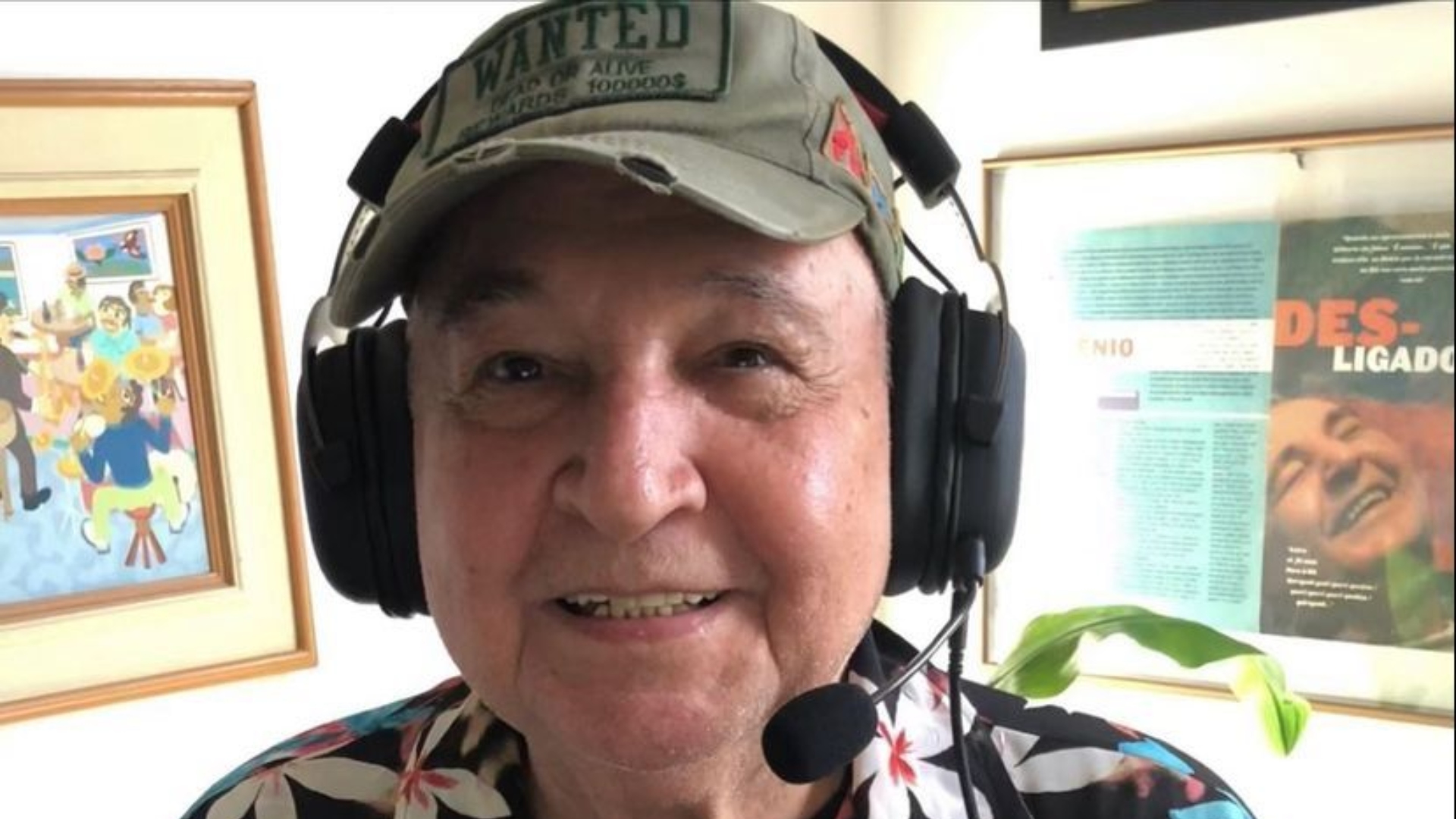 João Donato morre aos 88 anos e famosos lamentam: “Mestre”