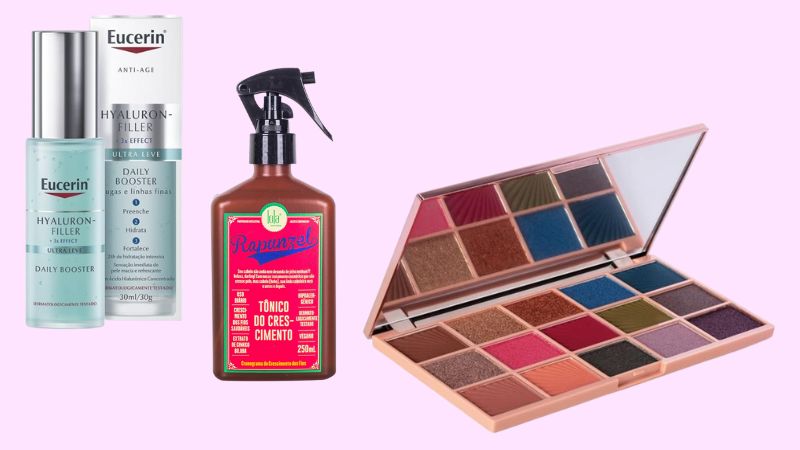 Prime Day: confira 8 itens de beleza em oferta para garantir