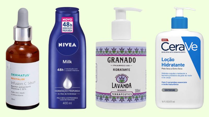 Skincare de inverno: 11 séruns e hidratantes que não podem faltar na sua rotina