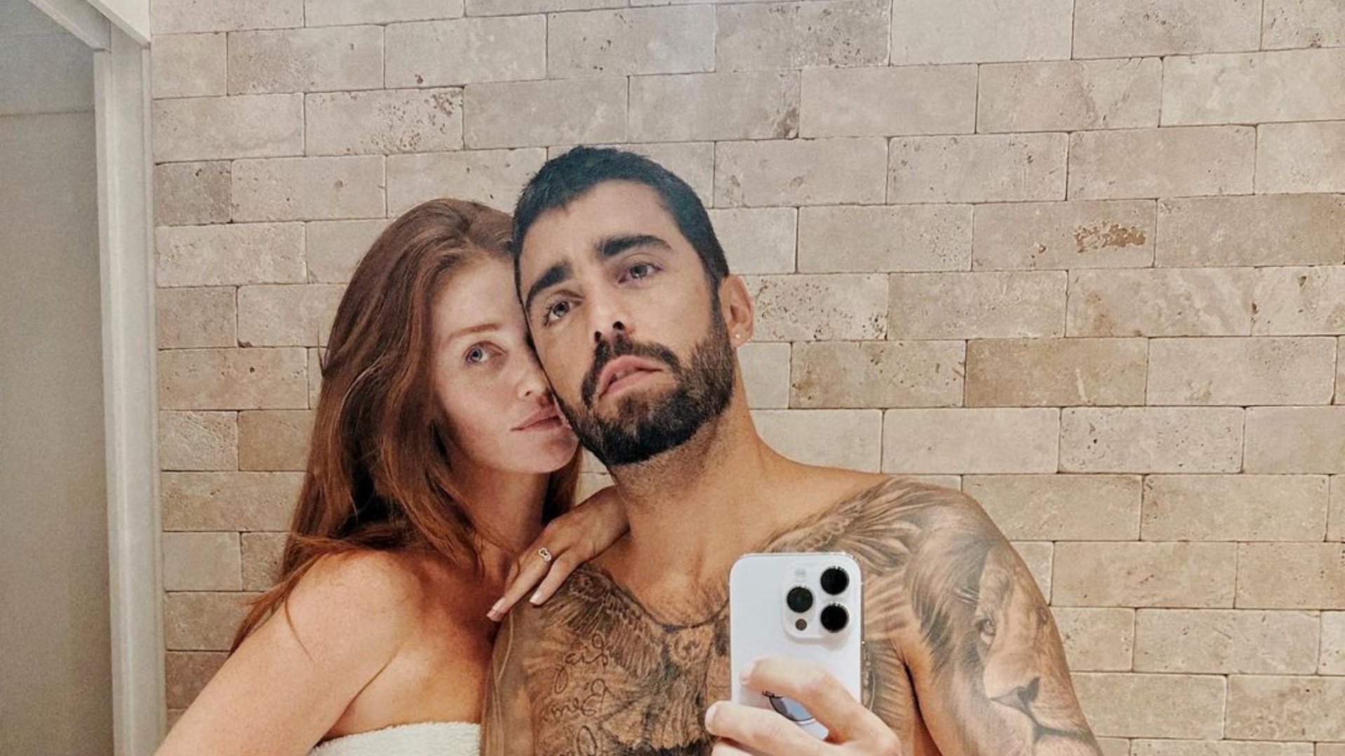 Irmã de Cíntia Dicker ficou revoltada após a polêmica de Pedro Scooby: “Acorda”