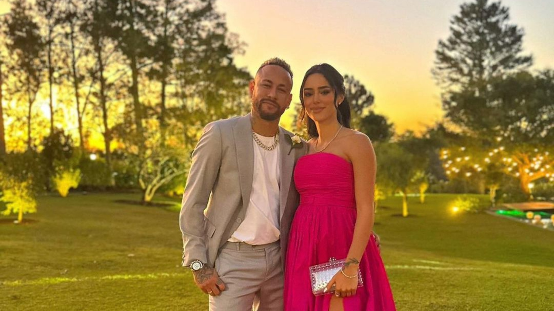 Namorada de Neymar arma plano para sogra e cunhada não comparecerem ao ‘Chá de Bebê’