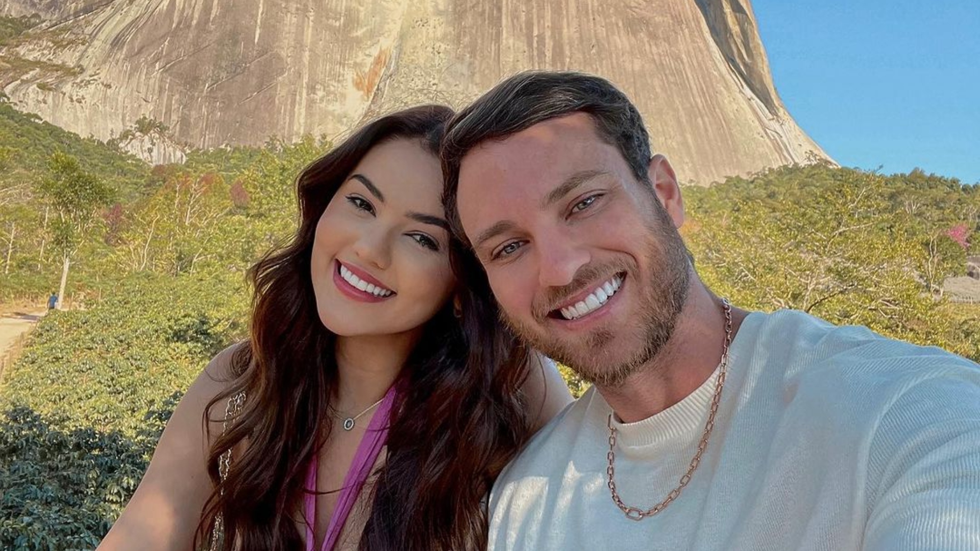 Lucas Bissoli expõe famoso que “dá em cima” de Eslovênia Marques: “Sem caráter”