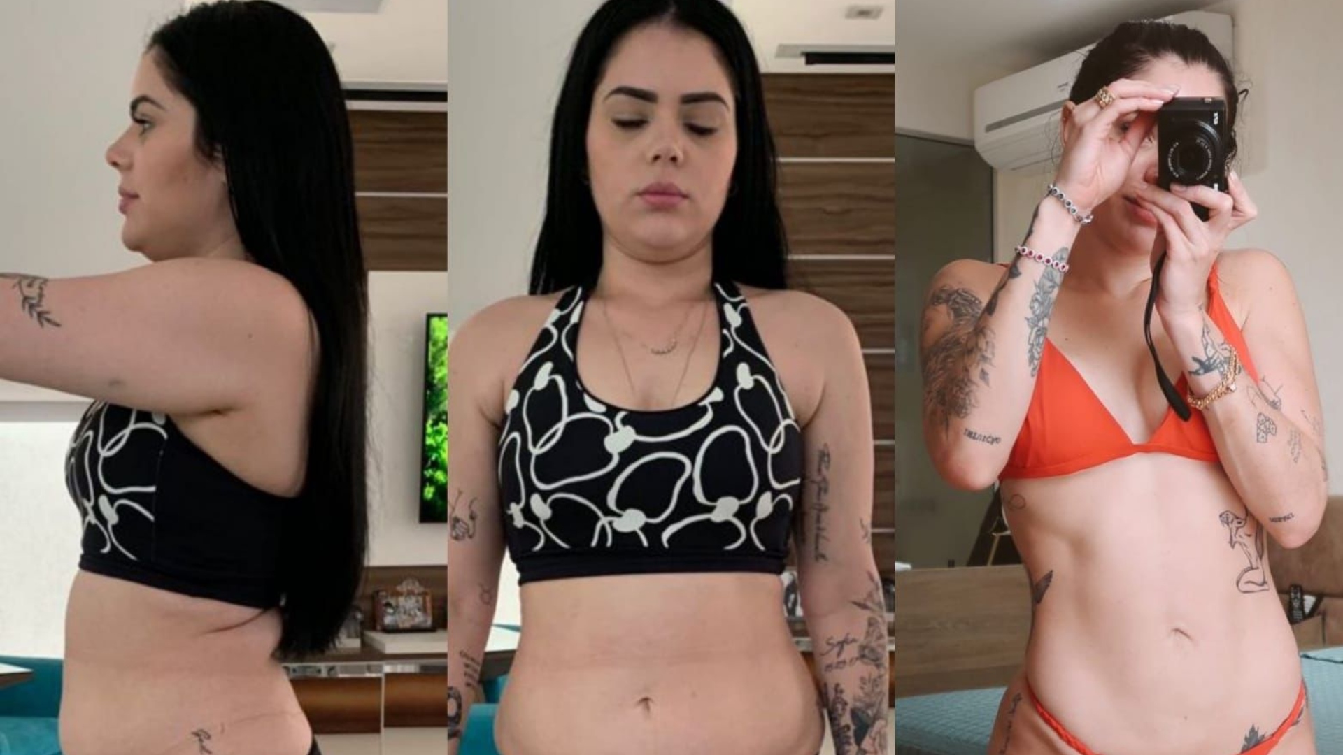 Após polêmica com Babal Guimarães por fotos da esposa de Ferrugem, médico do casal explica emagrecimento da influencer