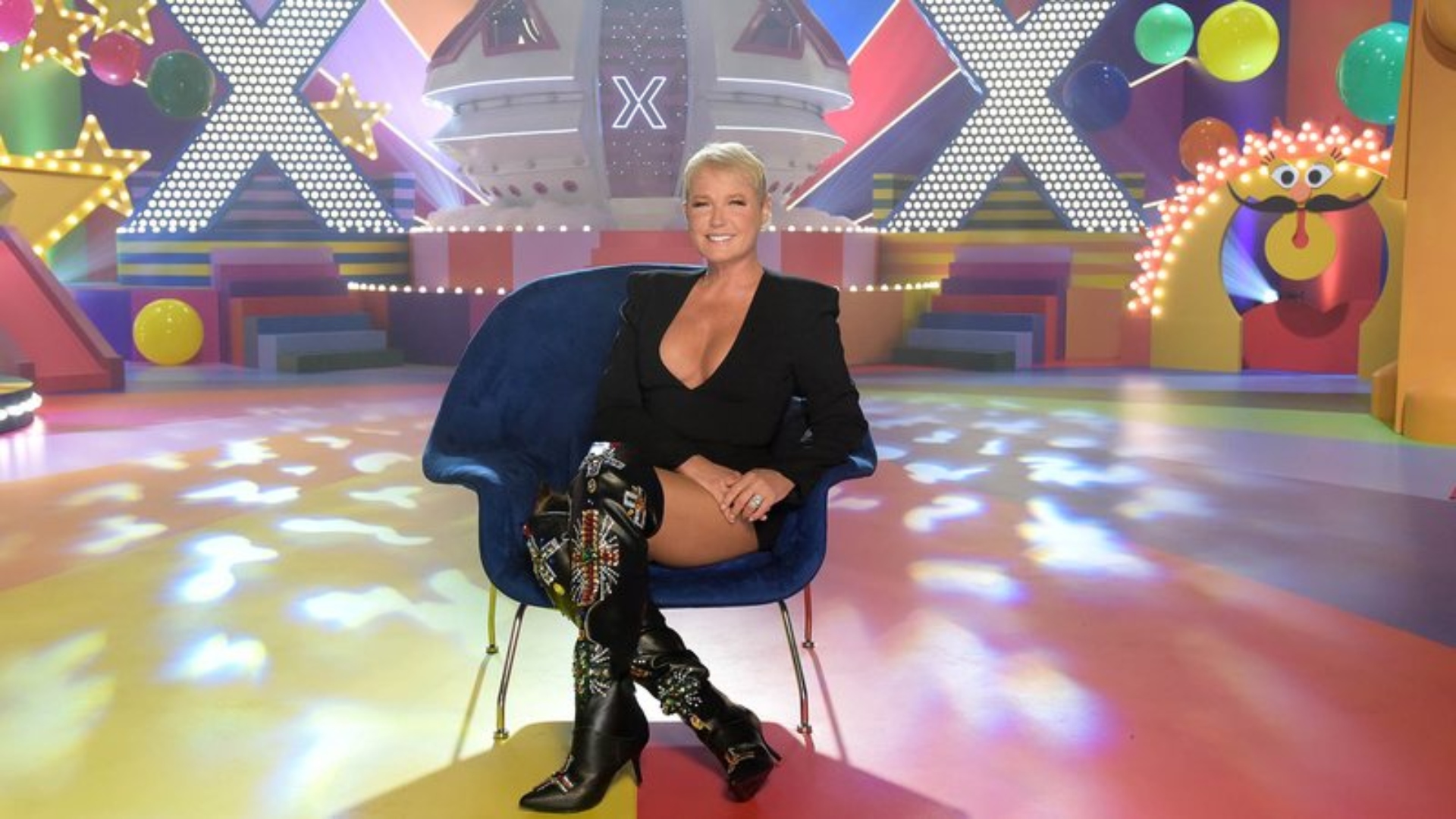 Xuxa faz desabafo emocionante sobre abuso sexual: “Brutalmente machucada”
