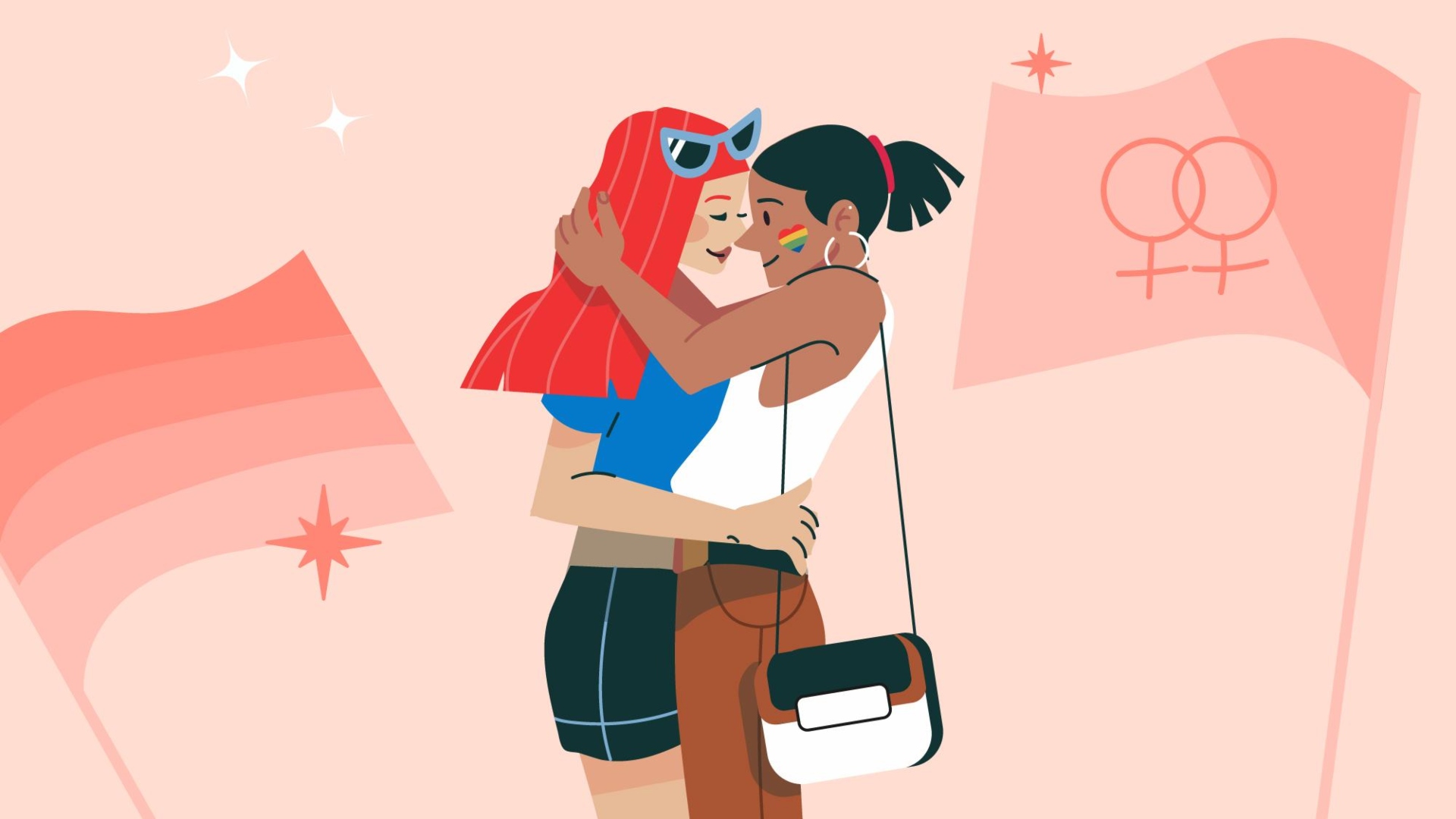 Livros com temáticas sobre amor lésbico para você se apaixonar