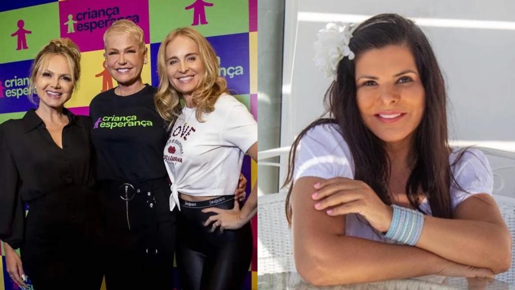 Mara Maravilha quebra silêncio sobre apresentação de Xuxa, Angélica e Eliana: “Seria uma honra”