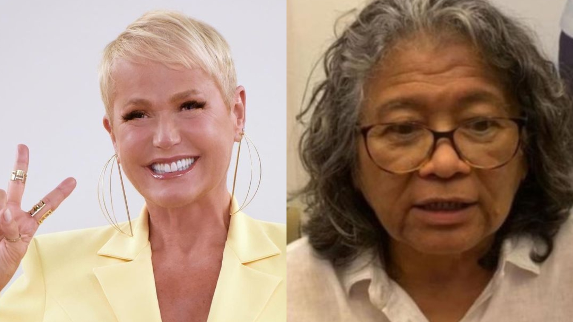 Fonte próxima confirma namoro de Xuxa e Marlene Mattos