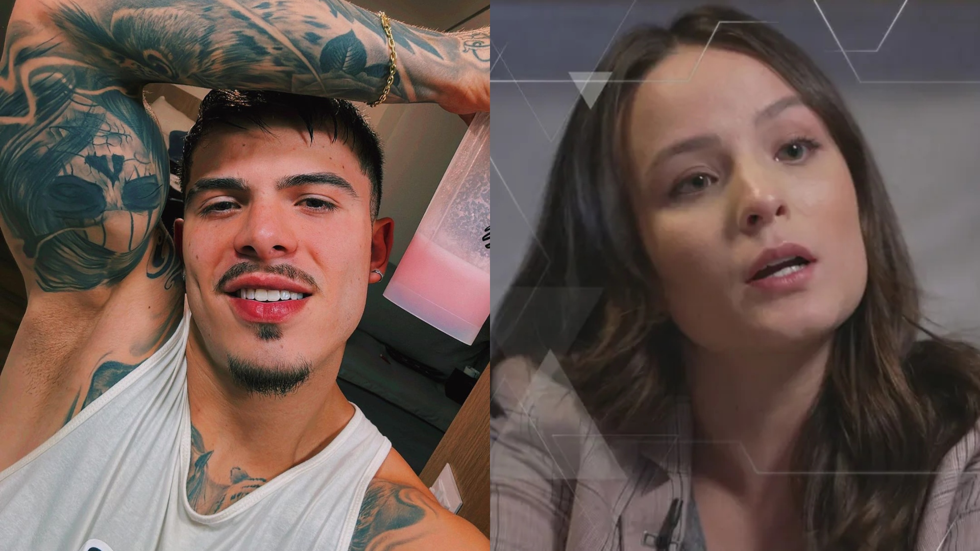 Ex de Larissa Manoela, Thomaz Costa dá opinião polêmica após atriz expor os pais