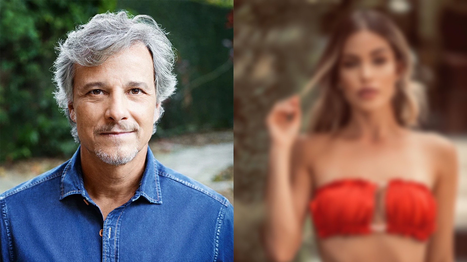 Marcello Novaes está namorando ex-reality novinha