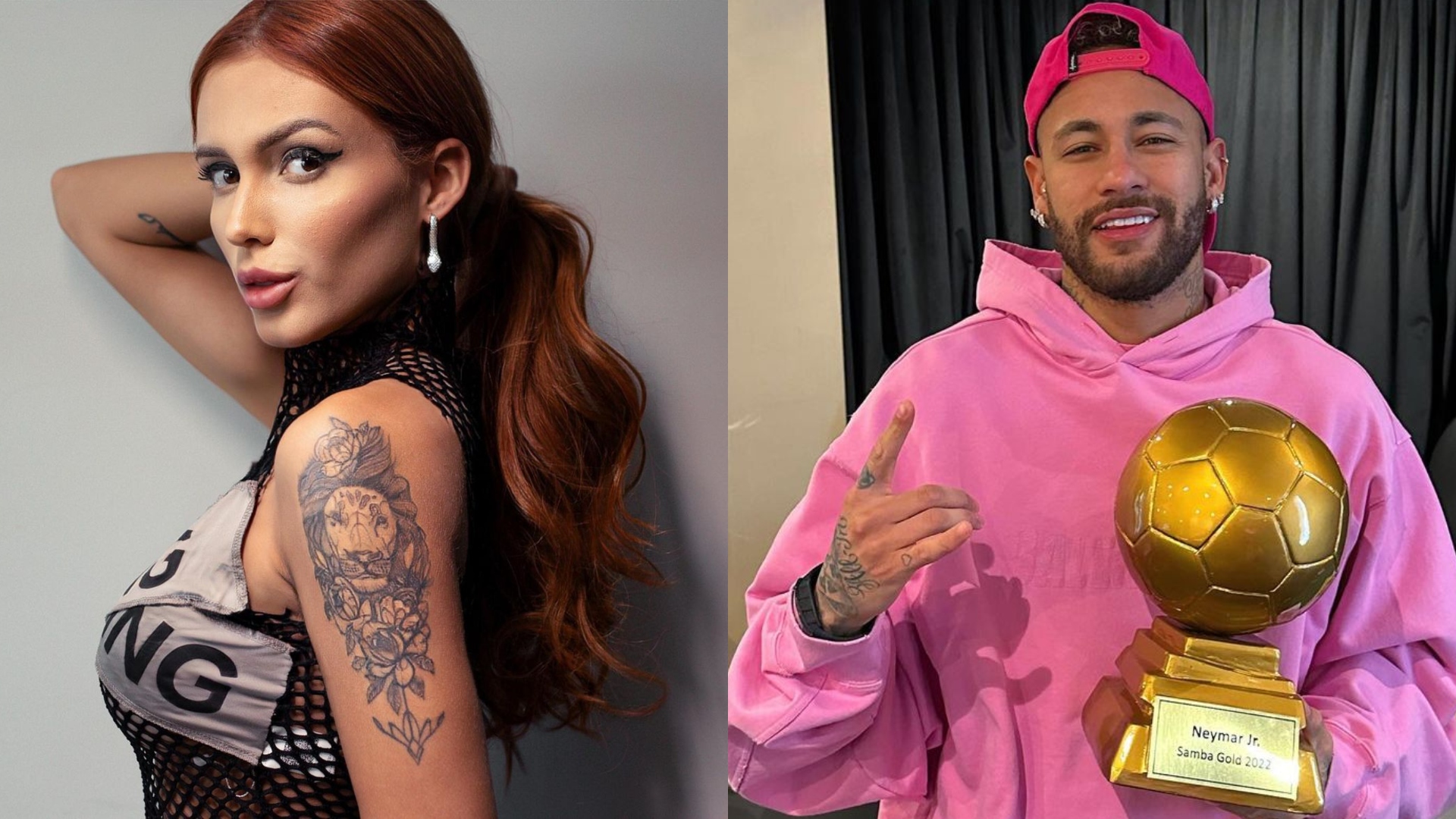 Fernanda Campos desmente fonte e garante que transou com Neymar