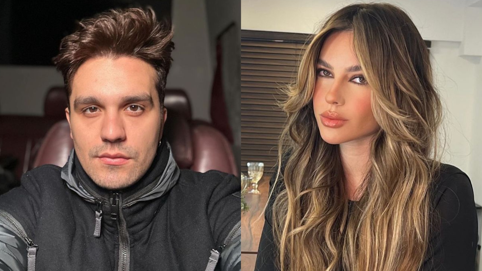 EITA! Affair de Luan Santana é detonada na web; Saiba motivo