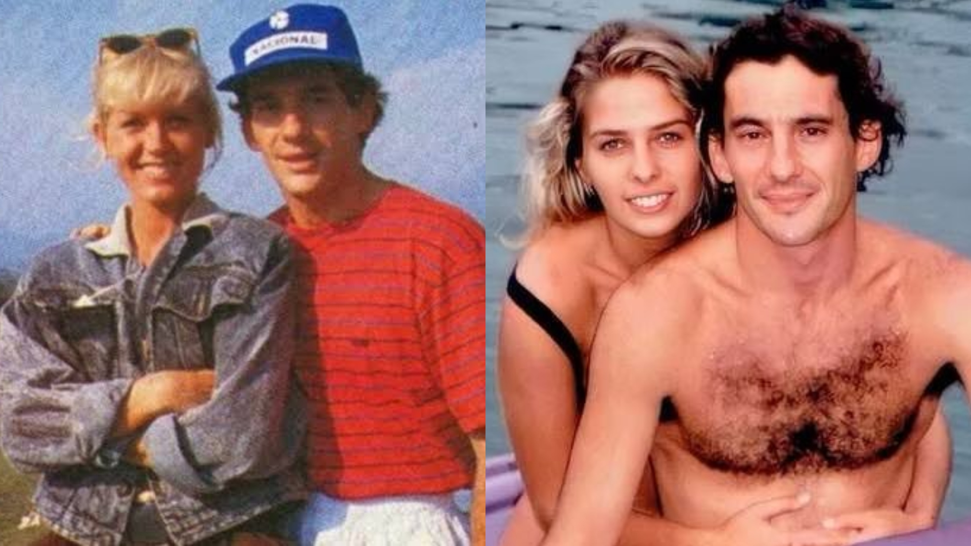 Web defende Galisteu e faz crítica a Xuxa após fala sobre Ayrton Senna
