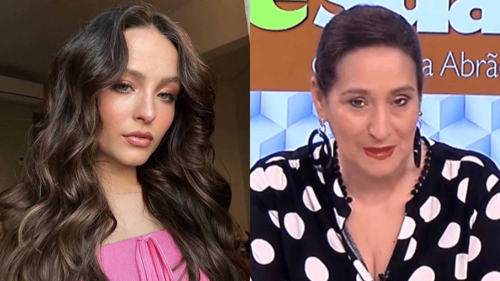 EITA! Sônia Abrão detona Larissa Manoela por exposição dos pais: “Lamentável”