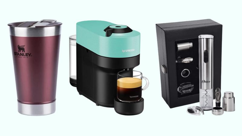 Casa e cozinha: 13 itens incríveis para presentear no Dia dos Pais