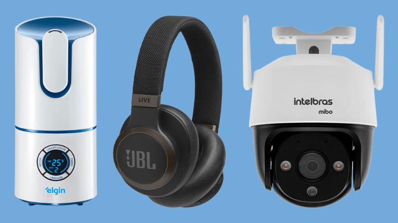 Casa Inteligente: 12 itens para presentear pais super tecnológicos