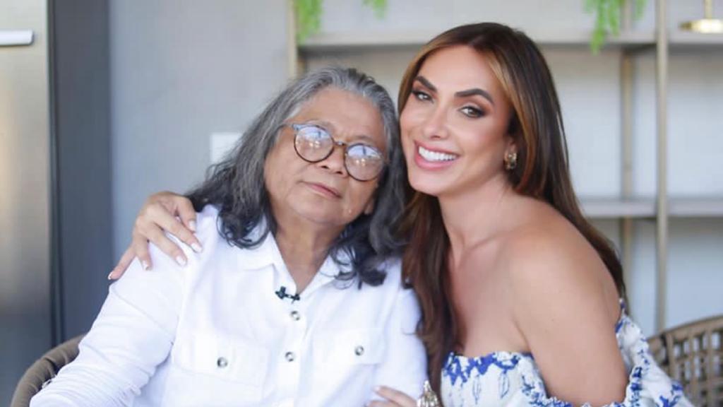 Nicole Bahls sai em defesa de Marlene Mattos e é detonada na web