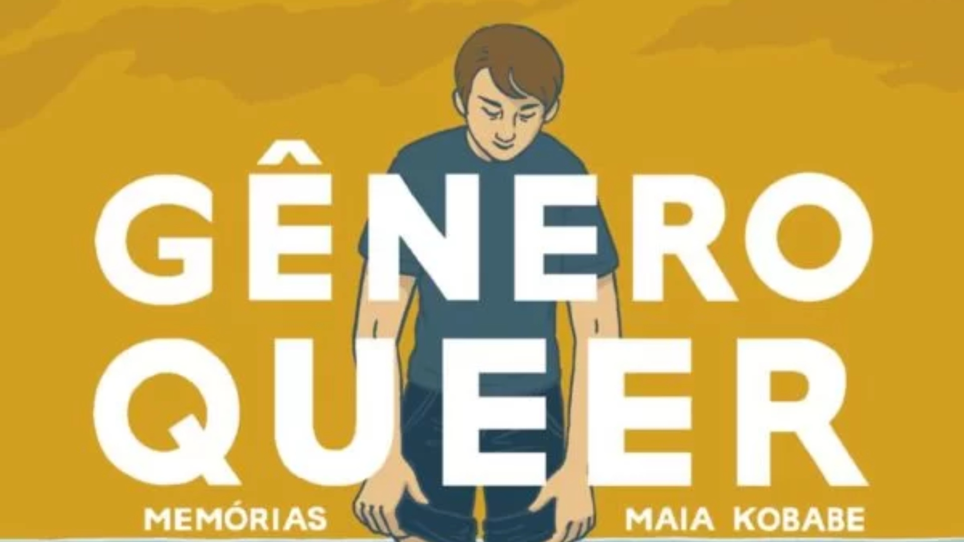 Livro biográfico de escritore não binária chega no Brasil após ser banido dos EUA