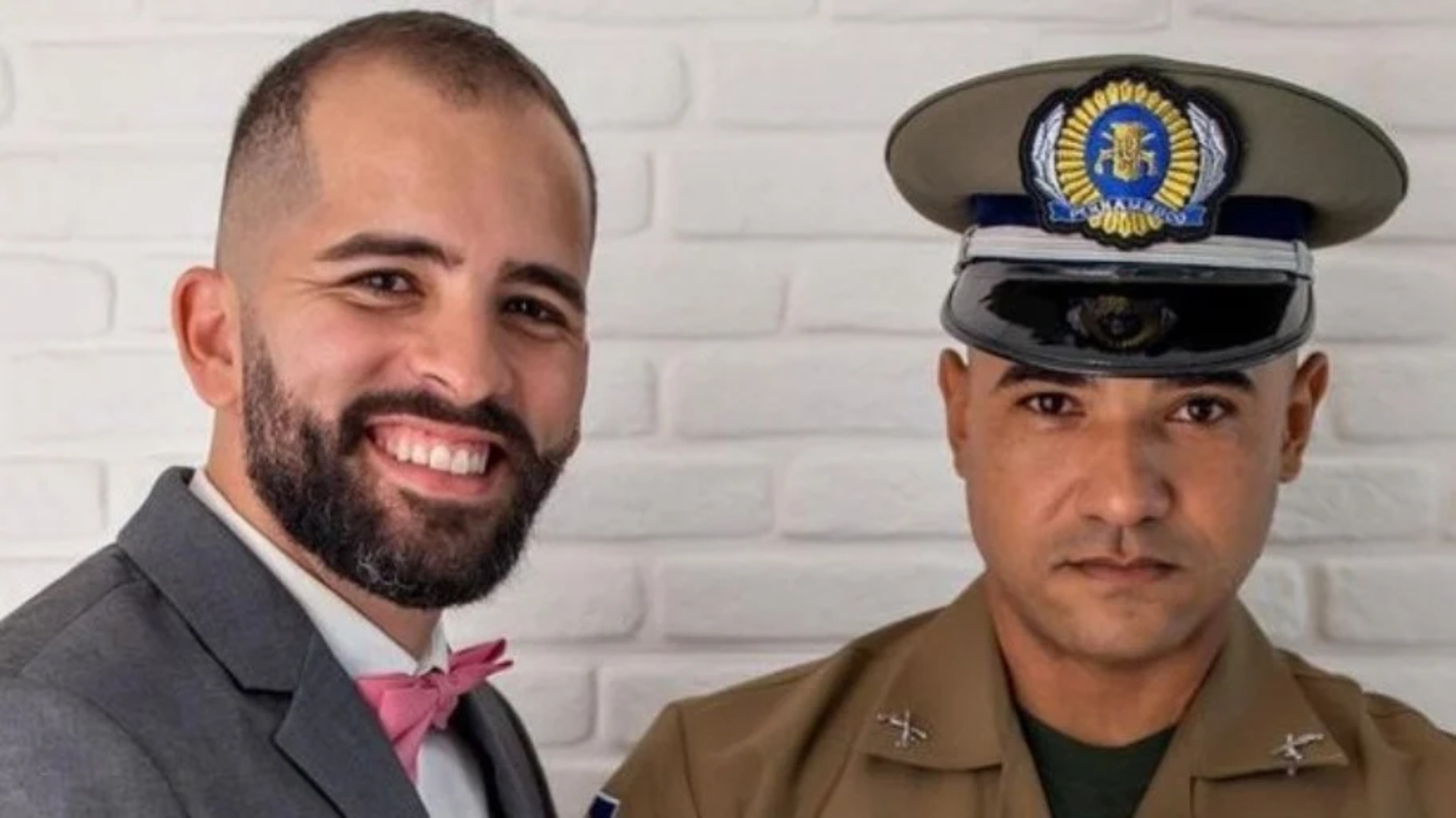 Após acionar a Justiça, sargento gay consegue licença paternidade