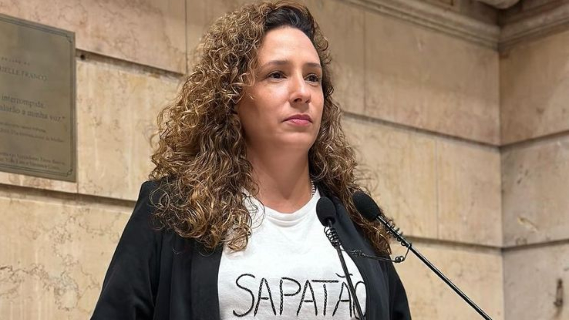 Mônica Benício organiza evento sobre visibilidade lésbica