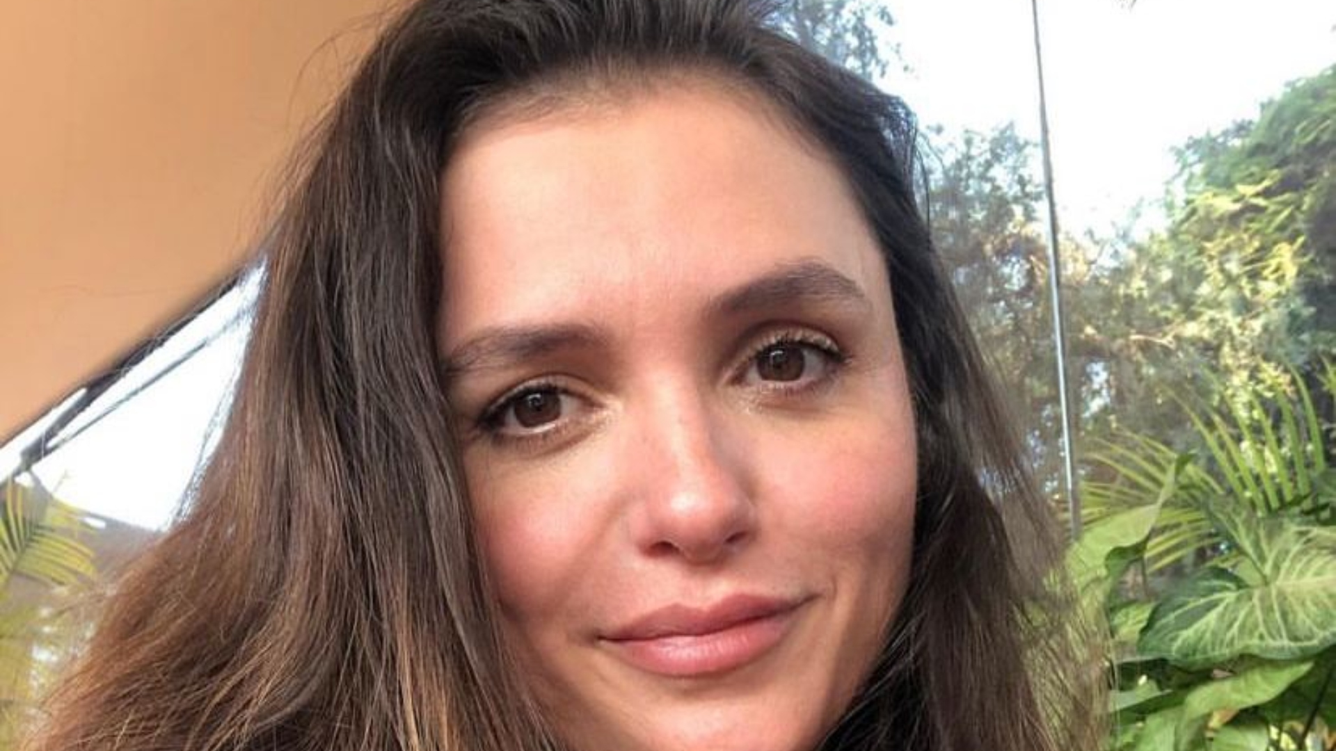 Monica Iozzi quebra silêncio após deixar novela por conta de problemas de saúde