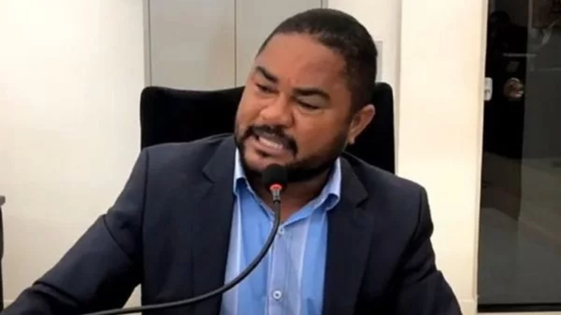 Vereador  de Coruripe é condenado à prisão por fala transfóbica
