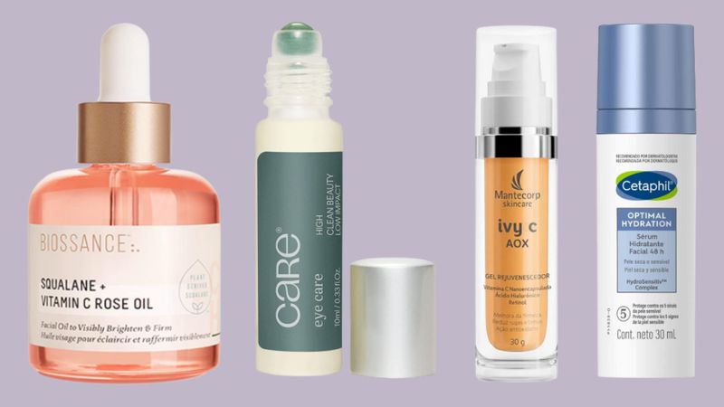 Sérum, água micelar, loção facial e mais: 10 dermocosméticos em oferta no Saldão do Cliente