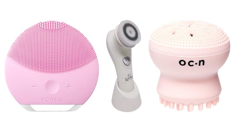 Skincare: 8 escovas de limpeza facial para incluir na rotina de beleza