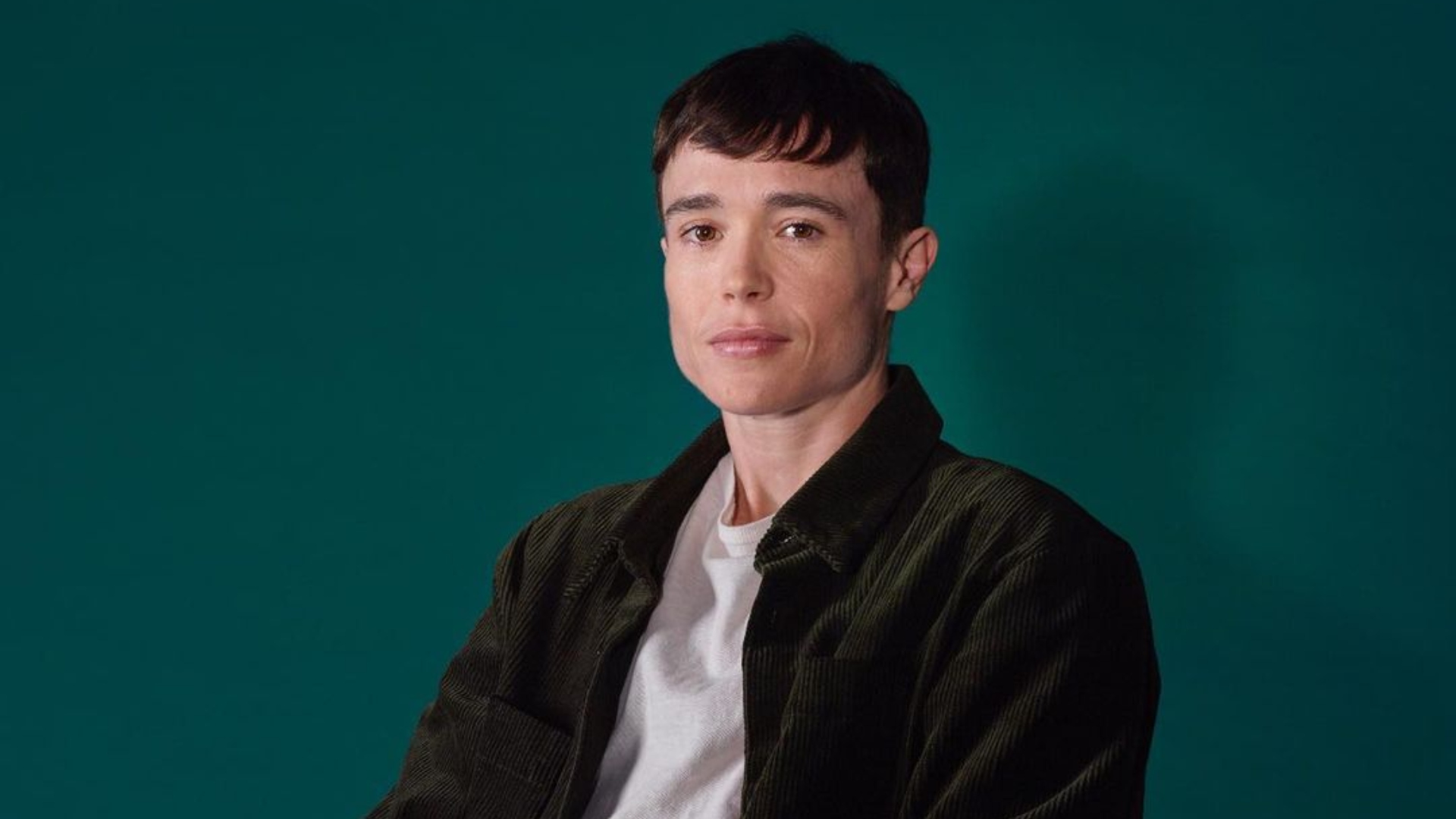 Elliot Page abre o coração sobre se assumir como homem trans: “Não consigo expressar como é, finalmente, amar quem eu sou”