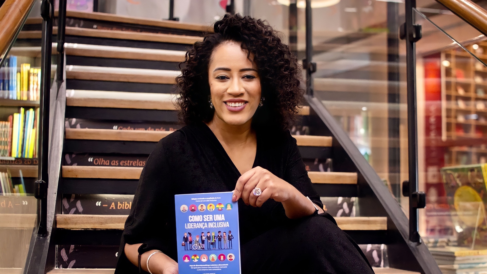 Especialista em Diversidade, Liliane Rocha relança o livro: “Como ser uma Liderança Inclusiva”
