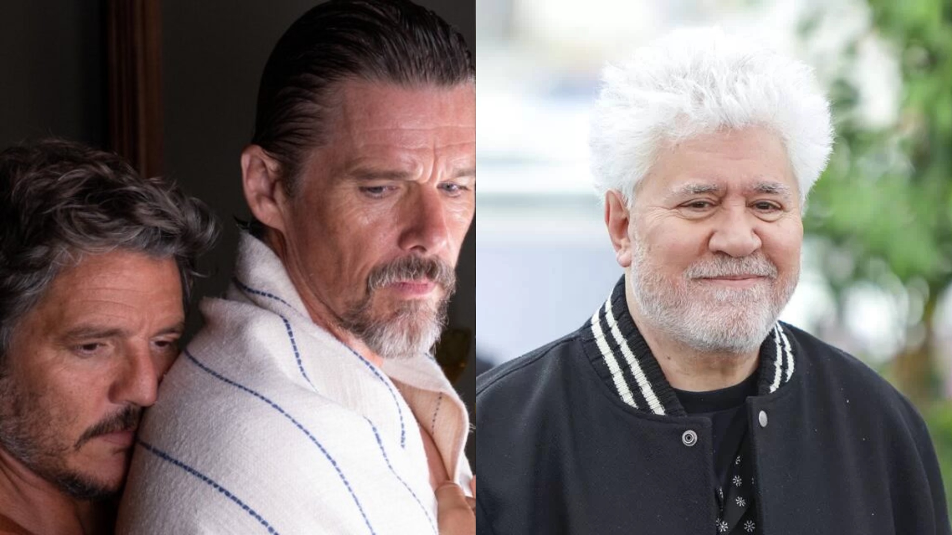 Pedro Almodóvar fala sobre amor e sexo gay acima de 50 anos em ‘Strange Way of Life’