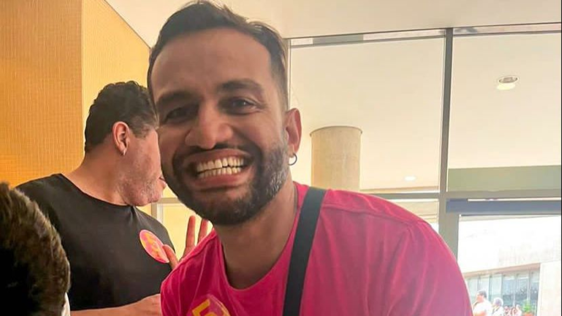 Fábio Felix opina sobre PL contra união LGBTQIAPN+: “Legitimação da LGBTFobia”