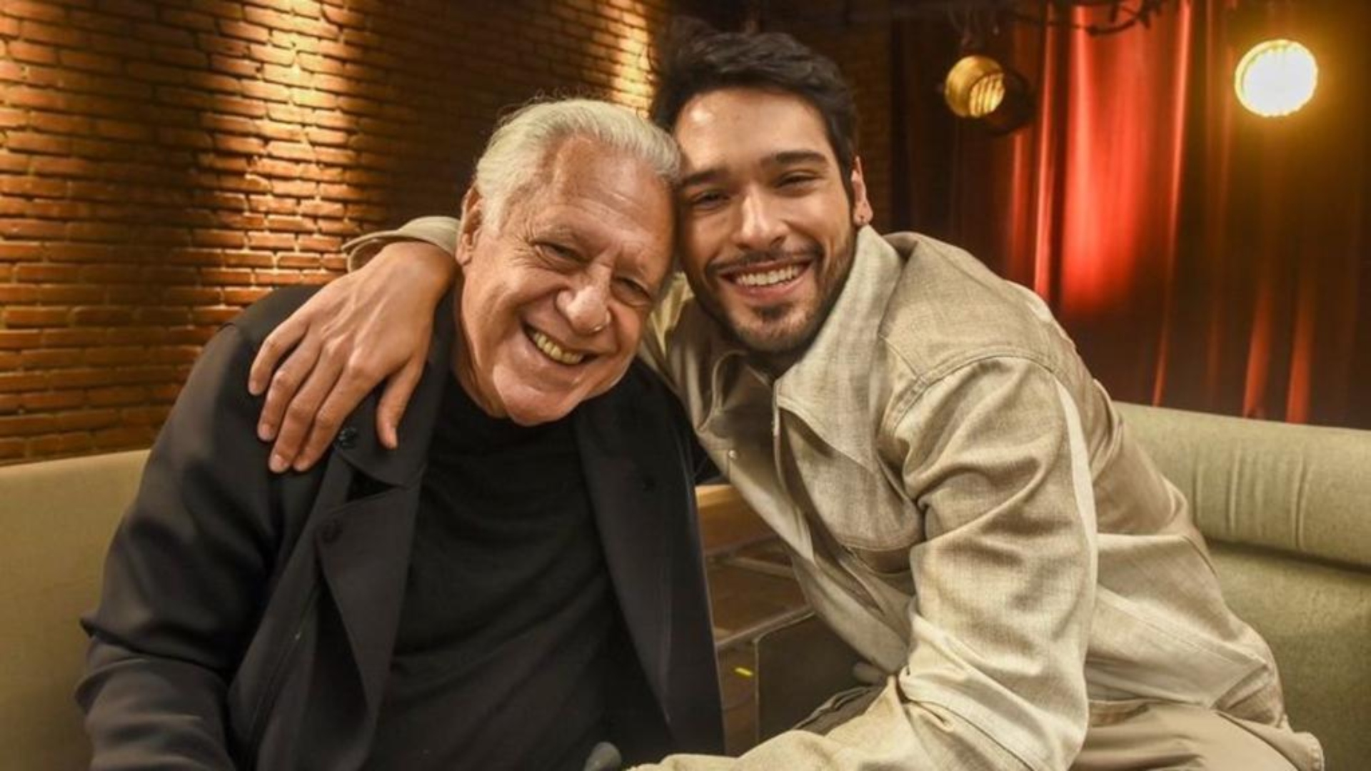 Antonio Fagundes abre o jogo sobre relacionamento com filho homossexual