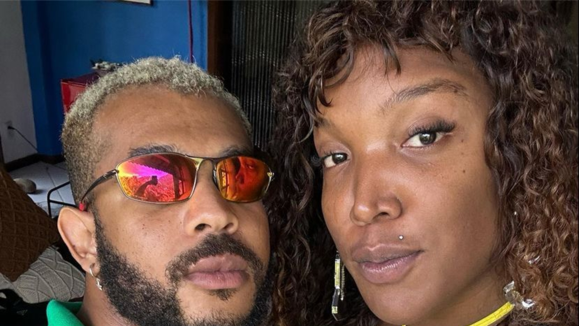 FIM! Majur anuncia fim de casamento com coreógrafo Josué Amazonas