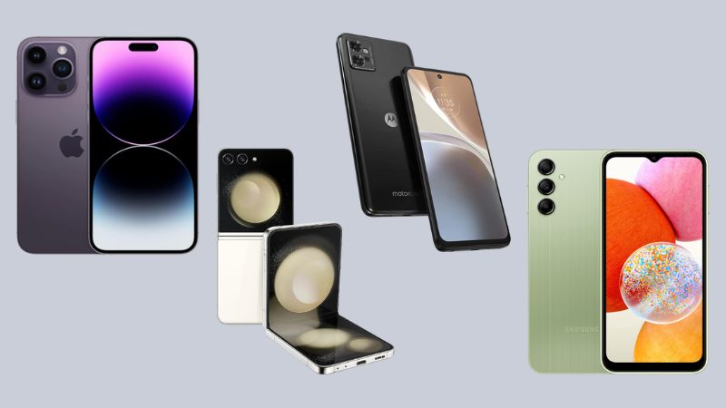 Qual smartphone escolher? Confira modelos incríveis para o dia a dia