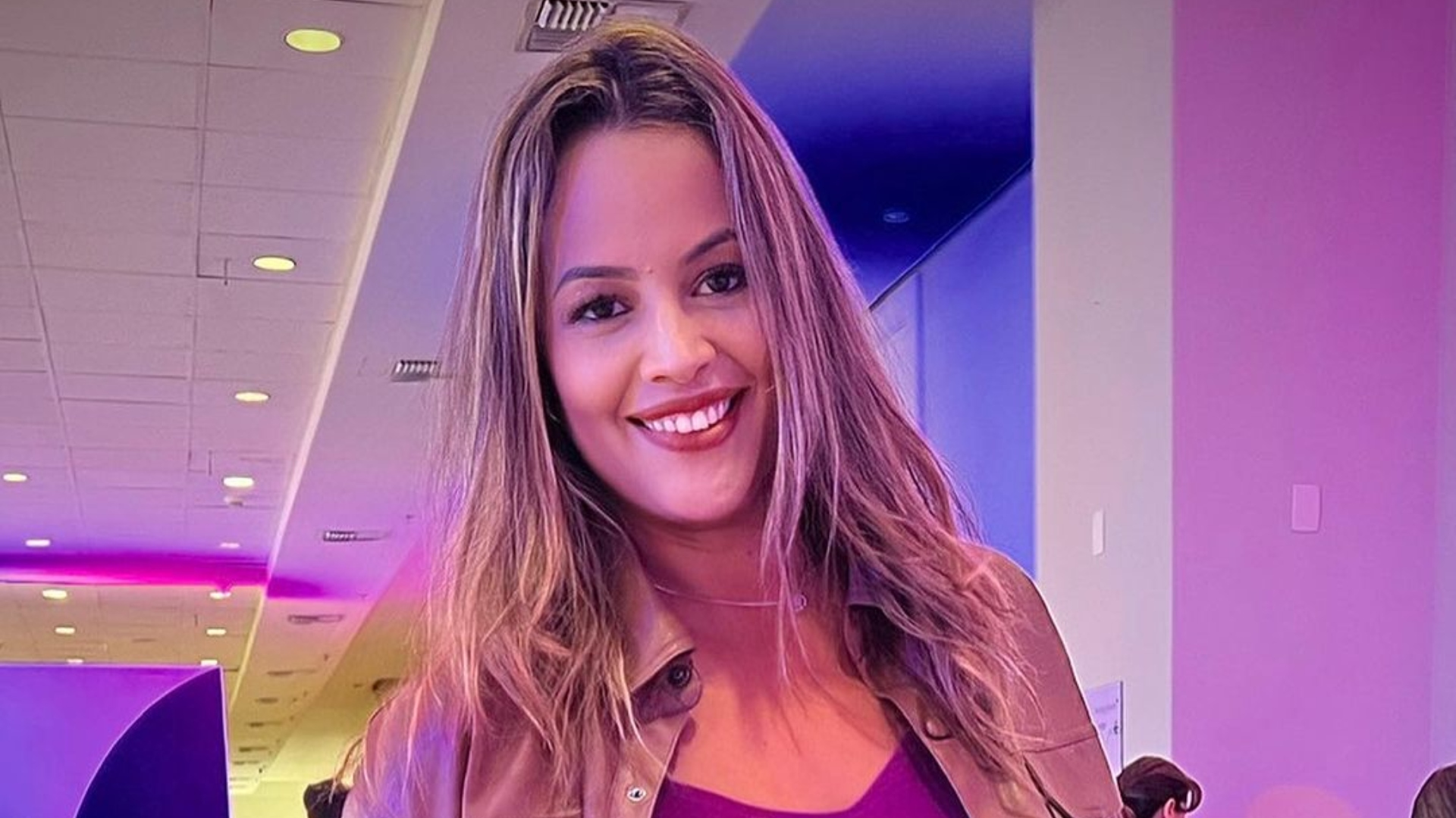 Camila Farani fala sobre importância de empoderar mulheres