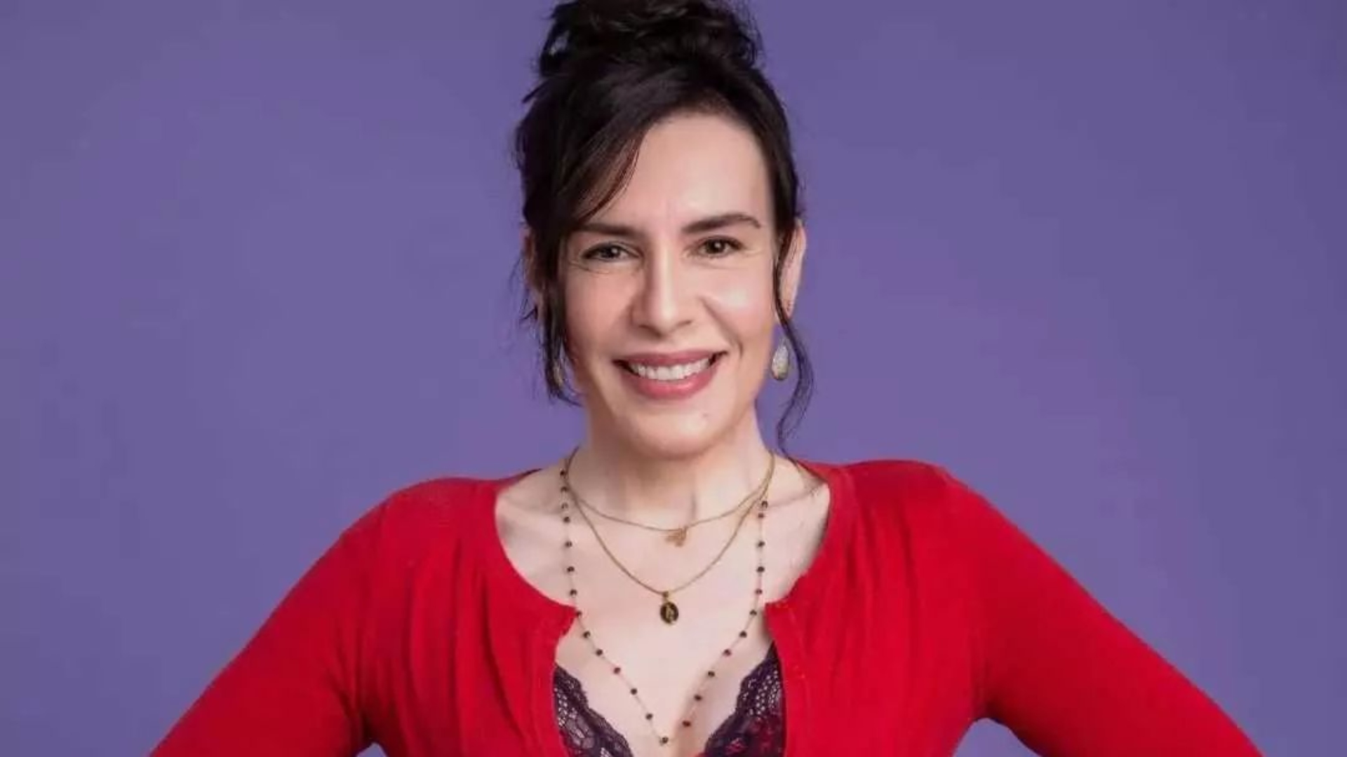 Maria Clara Spinelli abre o coração e confessa realizar sonho em ‘Elas por Elas’