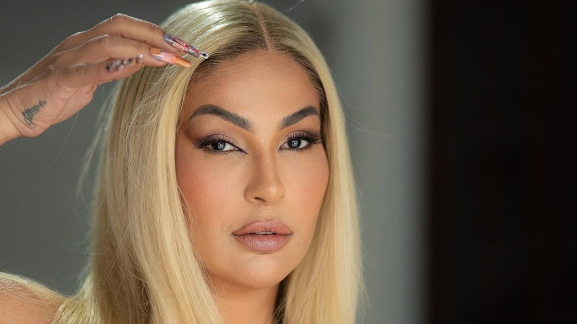 Valesca Popozuda abre o jogo sobre desafios no funk: “Foi difícil, chorei e sofri muito, mas falei que um dia ia chegar lá”
